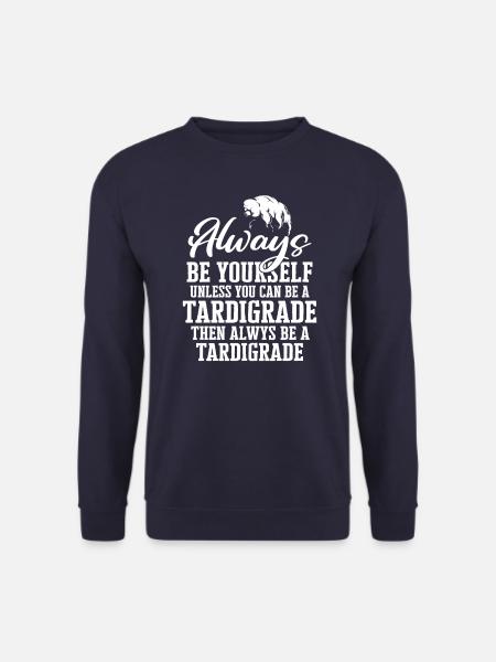 Bärtierchen - Unisex Pullover - Navy