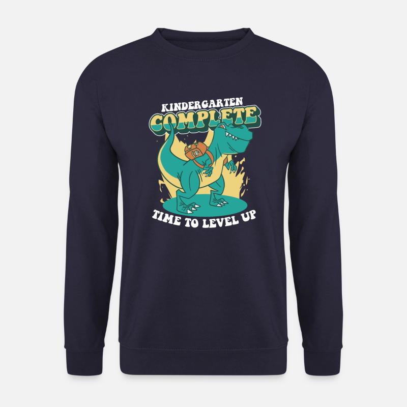 Kindergartenabschluss Grundschule - Unisex Pullover - Navy