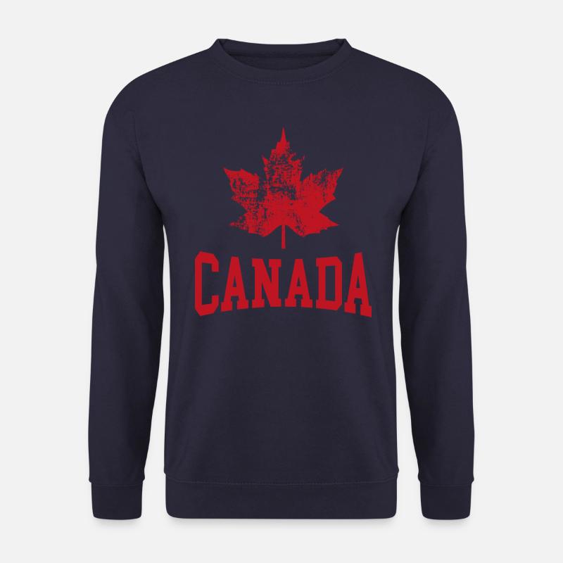 Canada - Unisex Sweatshirt - navy