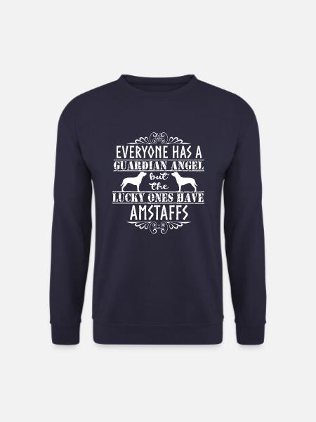 Anges 2 - Sweat-shirt Unisexe - marine