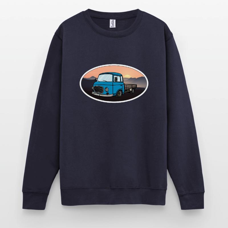 Unisex Pullover