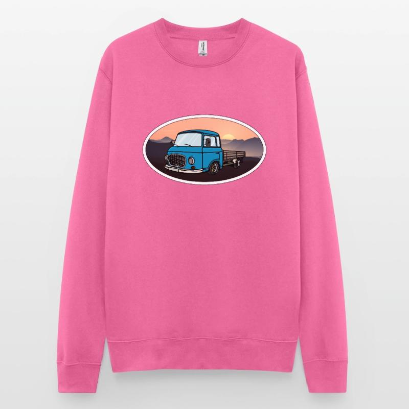 Unisex Pullover