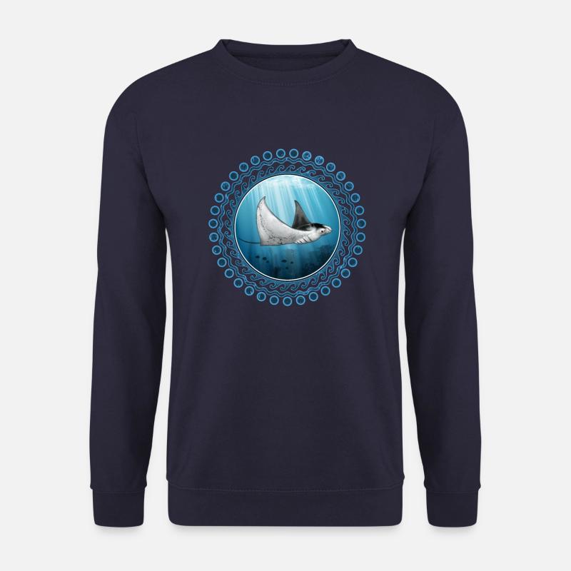 Mantarochen - Unisex Pullover - Navy
