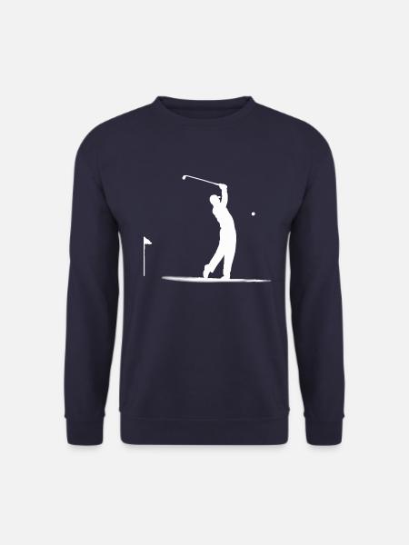 Golf - Unisex Pullover - Navy