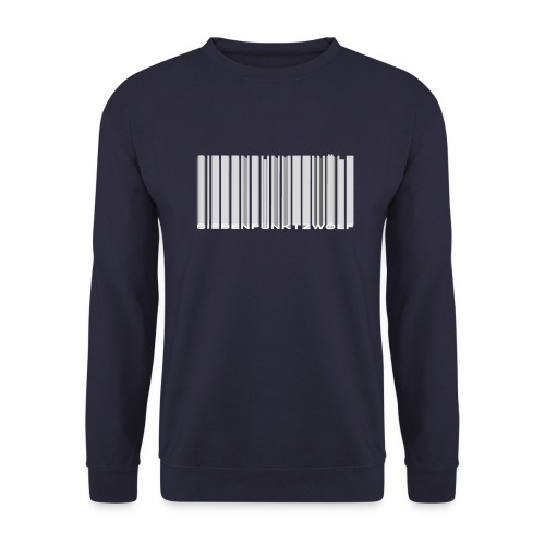 BARCODE - Unisex Pullover