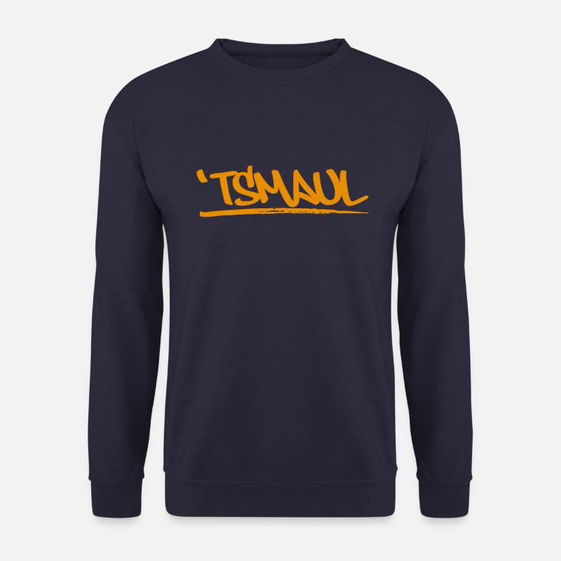 Tsmaul - Unisex Sweatshirt - navy