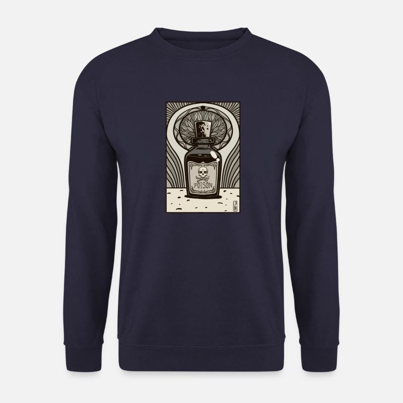 Gift - Unisex Pullover - Navy