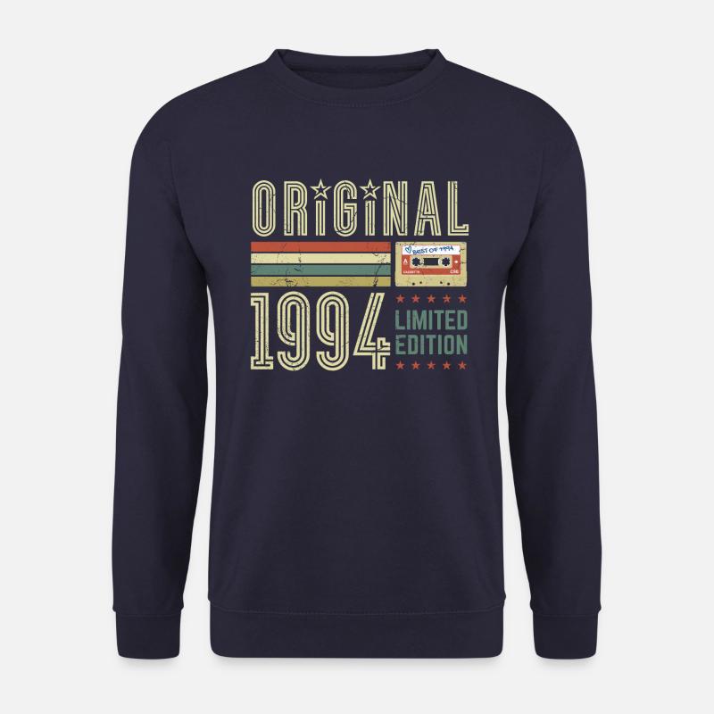 Original 1994 - Limited Edition - Unisex Sweatshirt - navy