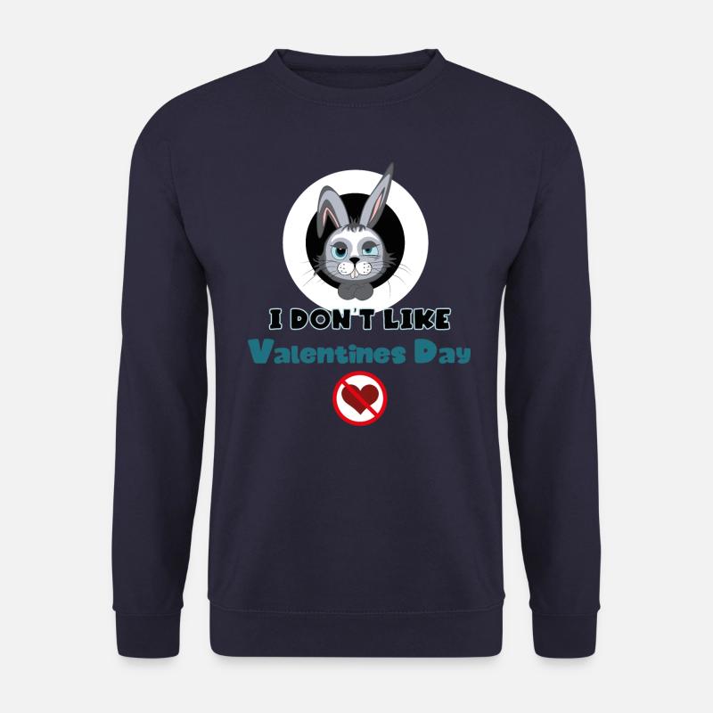 Bad rabbit - Unisex Sweatshirt - navy