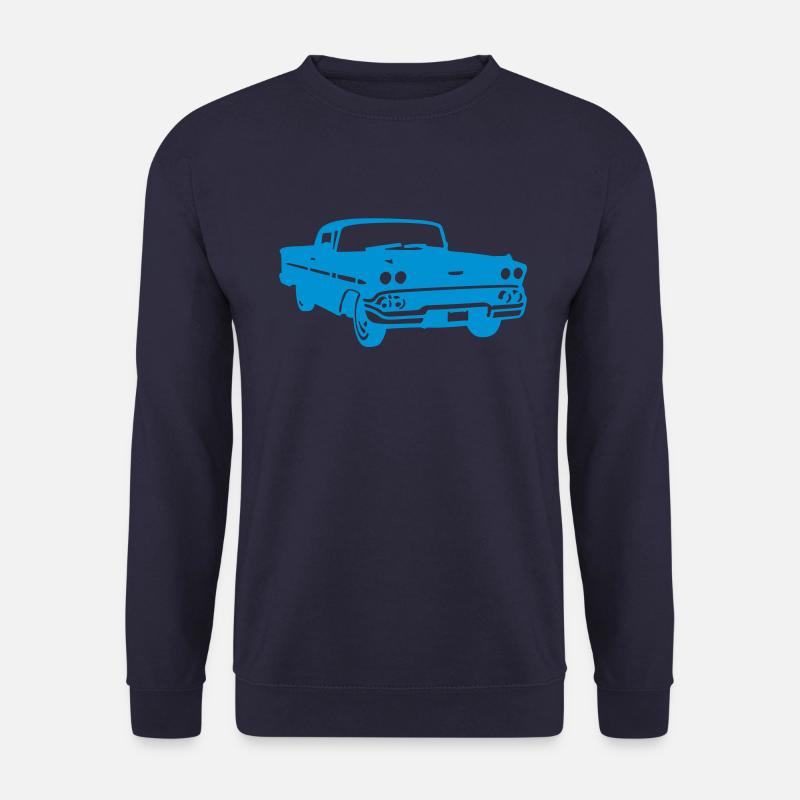 Oldtimer - Unisex Pullover - Navy
