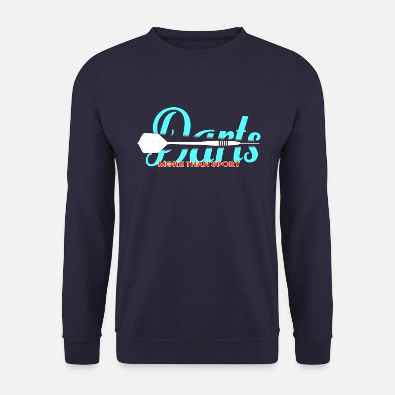 Dartpfeil - Unisex Pullover - Navy