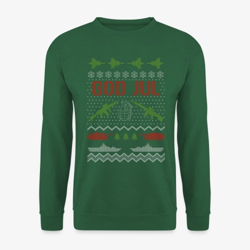 Ful jultröja - Ugly Christmas Sweater - Unisextröja