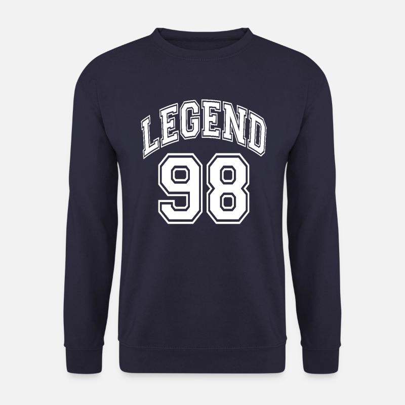 Legend 98 - Unisex Sweatshirt - navy