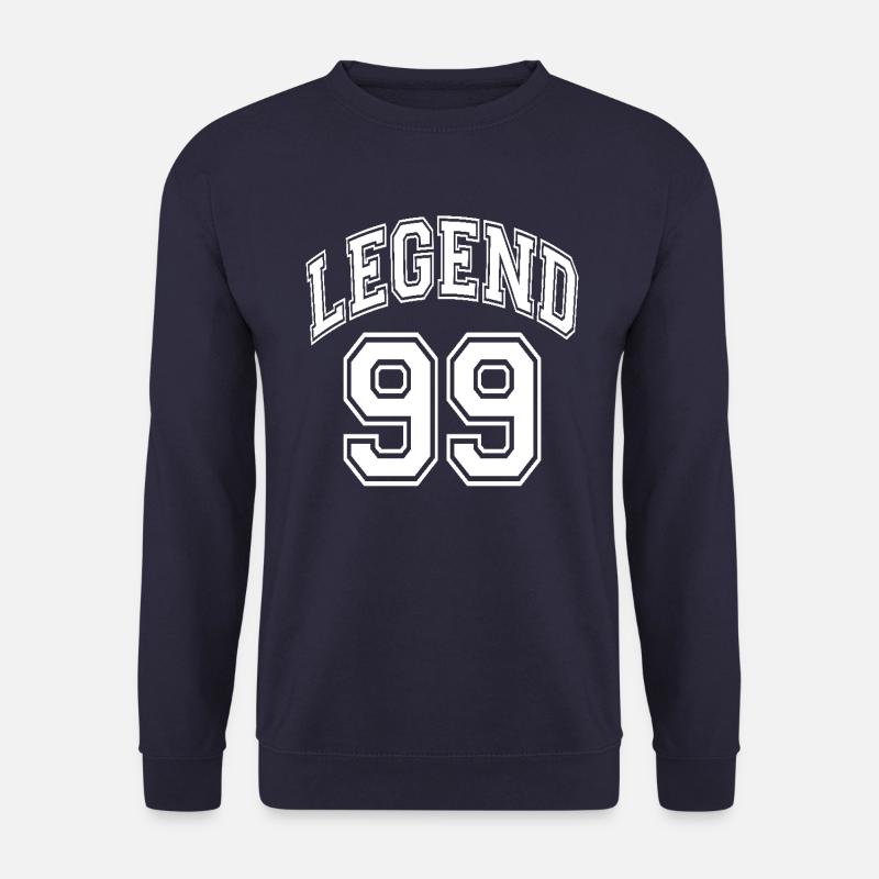 Legend 99 - Unisex Sweatshirt - navy