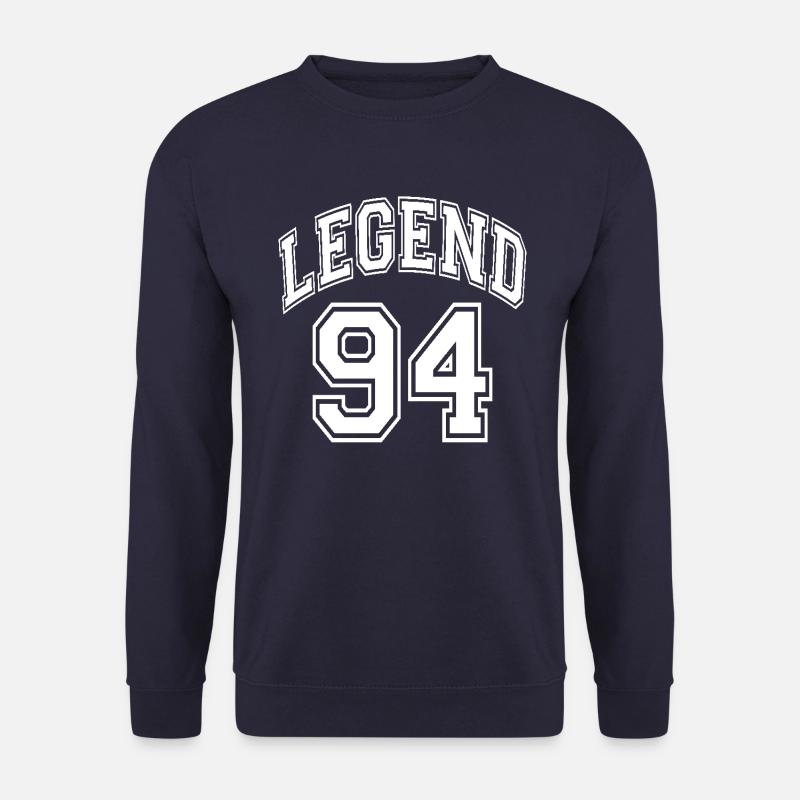 Legend 94 - Unisex Sweatshirt - navy