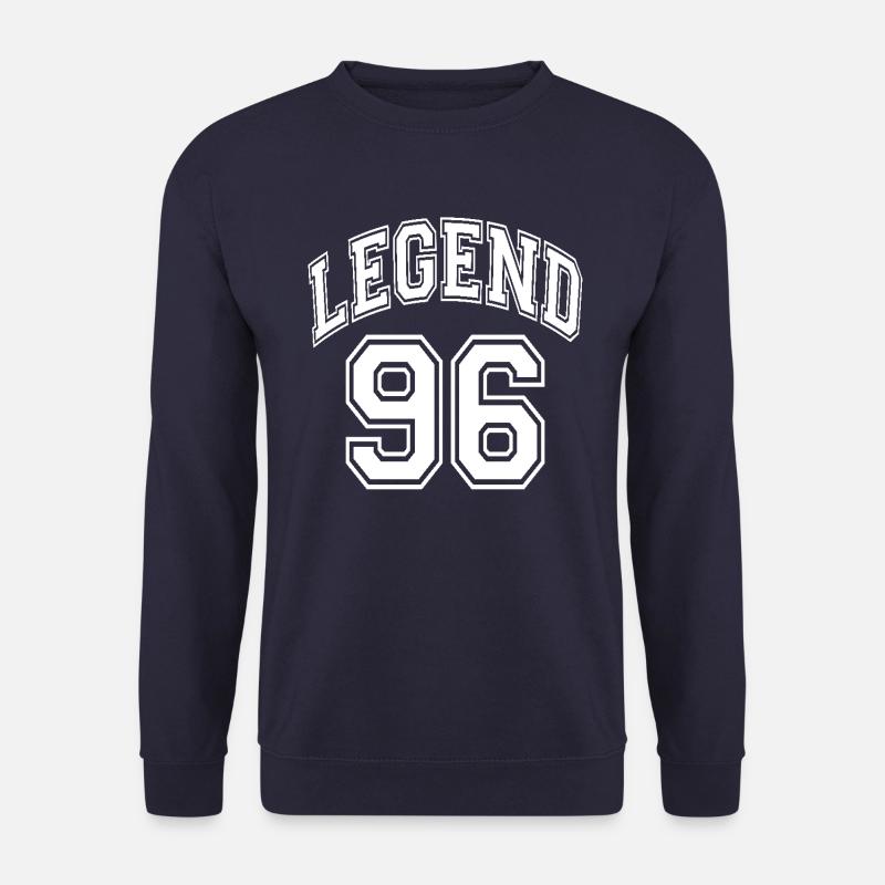 Legend 96 - Unisex Sweatshirt - navy