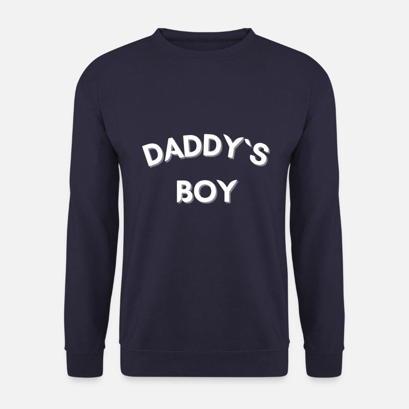 Daddy´s Boy - Unisex Pullover - Navy