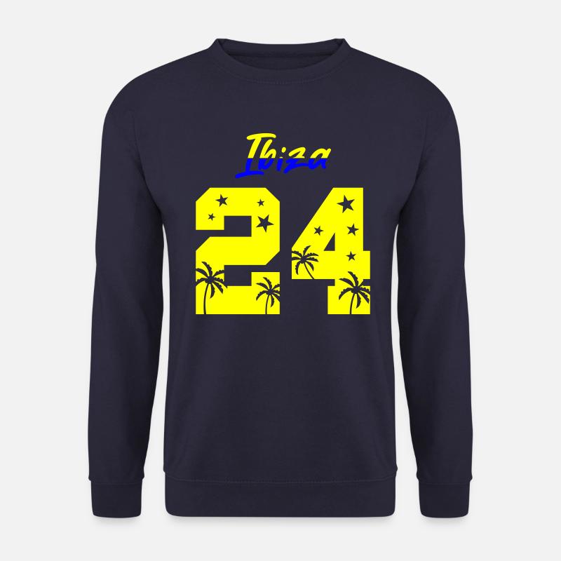 Ibiza 24 - Unisex Pullover - Navy