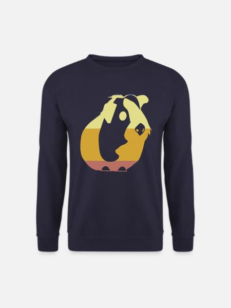 Guinea pig - Unisex Sweatshirt - navy