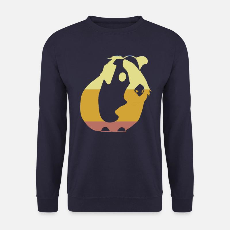 Guinea pig - Unisex Sweatshirt - navy