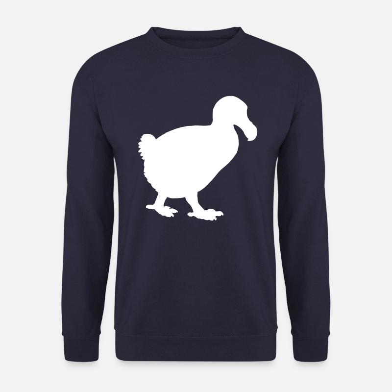 Dodo - Unisex Sweatshirt - navy