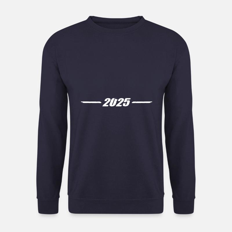 2025 - Unisex Pullover - Navy