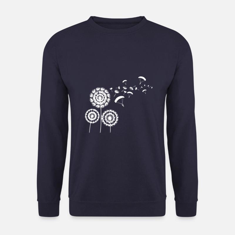 Paragliding - Unisex Pullover - Navy
