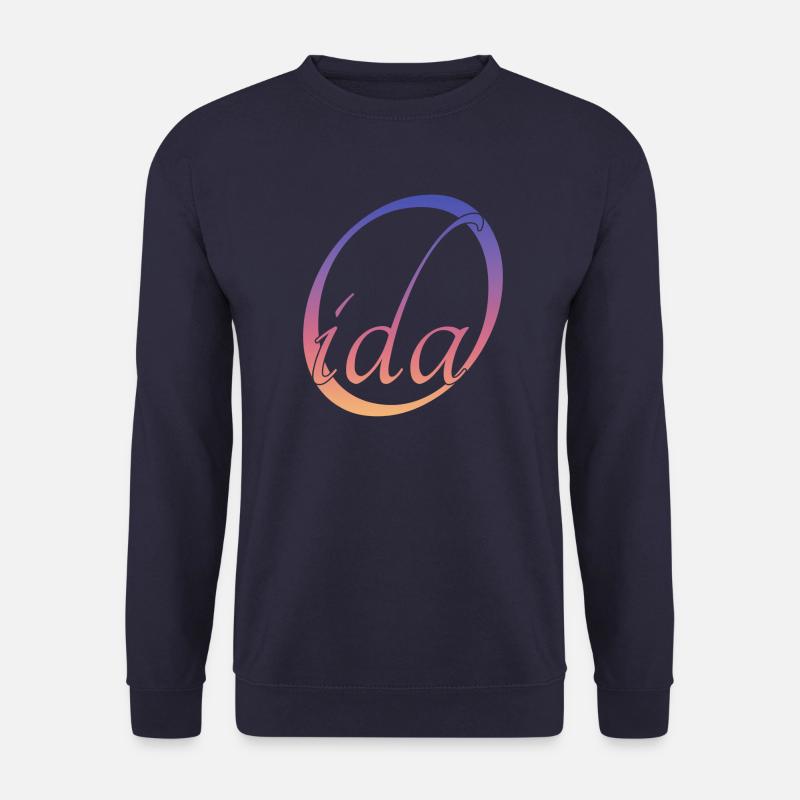 Oida - Unisex Pullover - Navy
