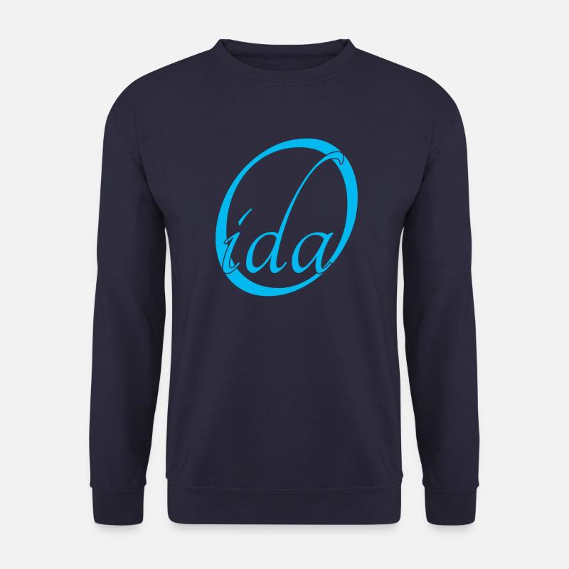 Bayern Oida - Unisex Pullover - Navy