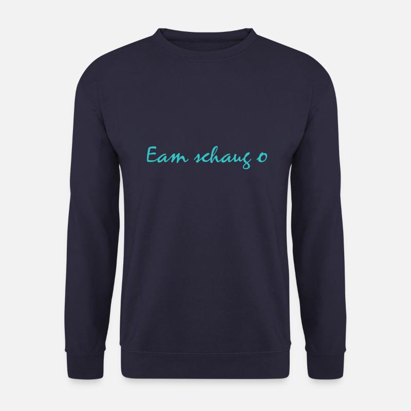 Eam schaug o - Unisex Pullover - Navy