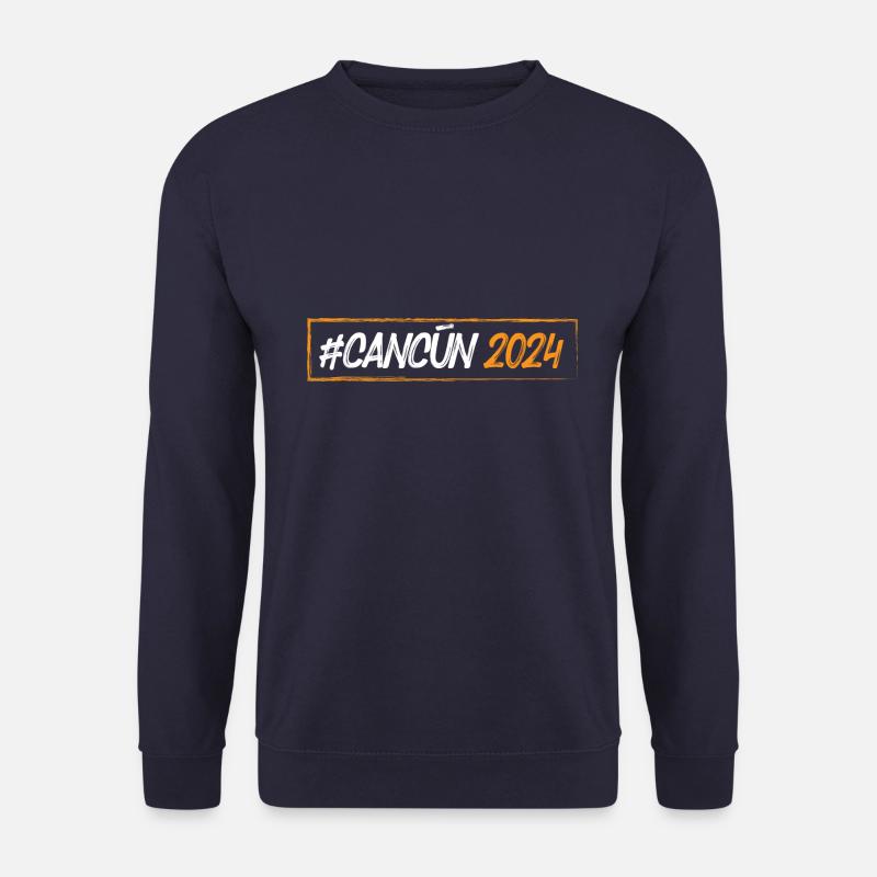 Cancun 2024 - Unisex Sweatshirt - navy