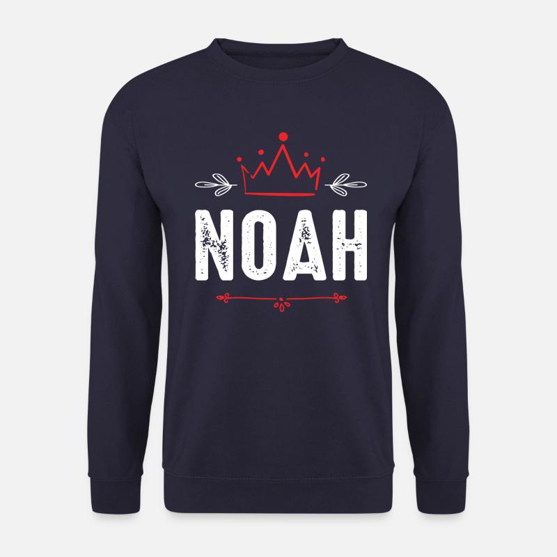 Noah - Unisex Pullover - Navy