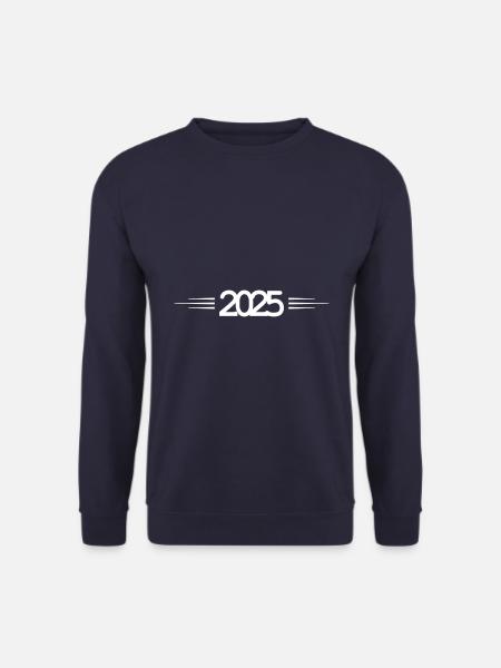 2025 Stroke - Unisex Sweatshirt - navy