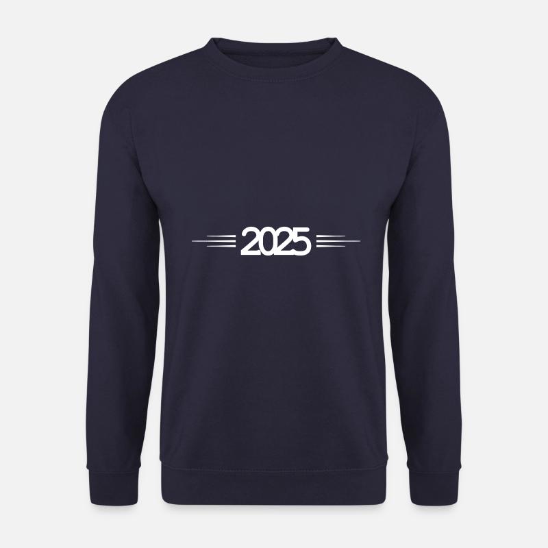 2025 Stroke - Unisex Sweatshirt - navy