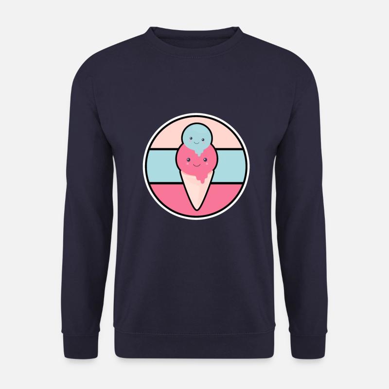 EISCREME Edition 1 - Unisex Pullover - Navy