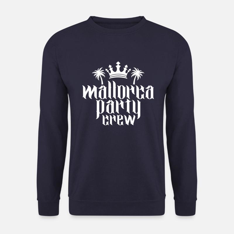 Mallorca Party Crew - Unisex Pullover - Navy