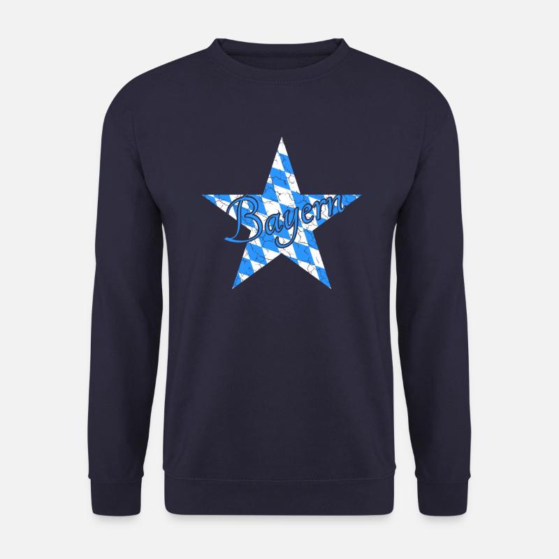 Bayern bayern - Unisex Pullover - Navy