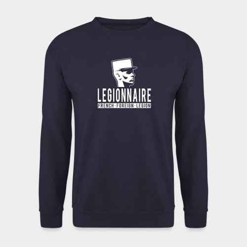 Légionnaire - Légion étrangère de Français - Sweat-shirt Unisexe