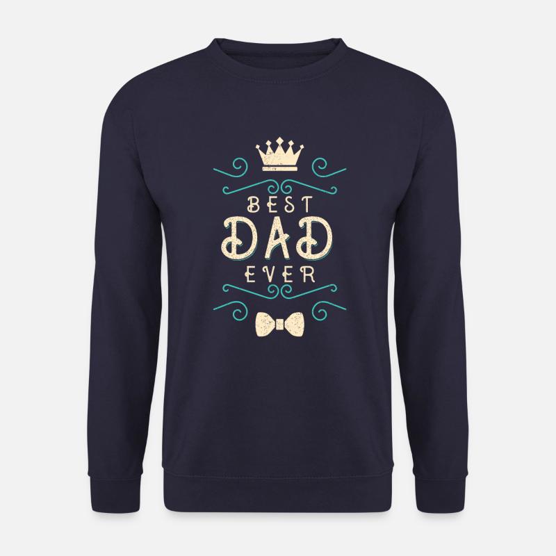 Father's Day Gift Gift for Father's Day Dad - Unisex Sweatshirt - navy