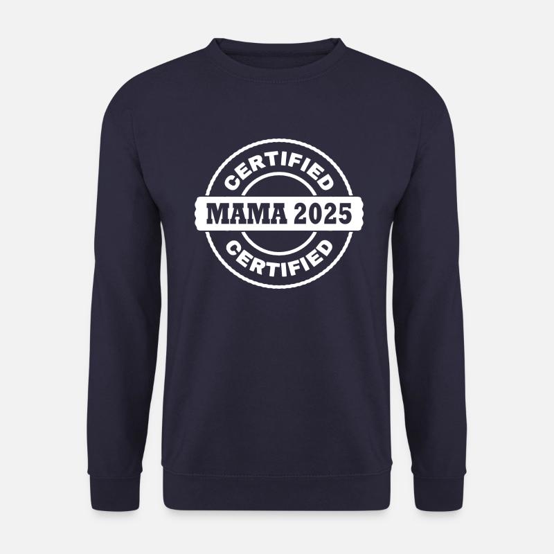 Mama 2025 - Unisex Sweatshirt - navy
