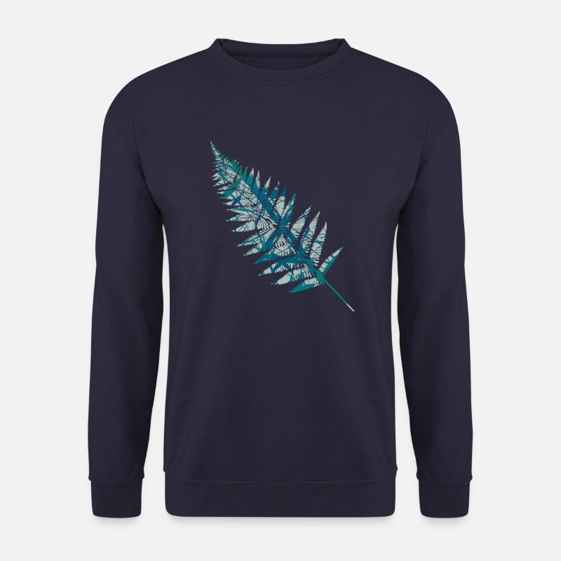 fern - Unisex Sweatshirt - navy