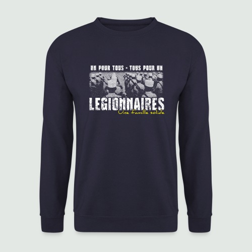 Legionnaires - Famille - Sweat-shirt Unisexe