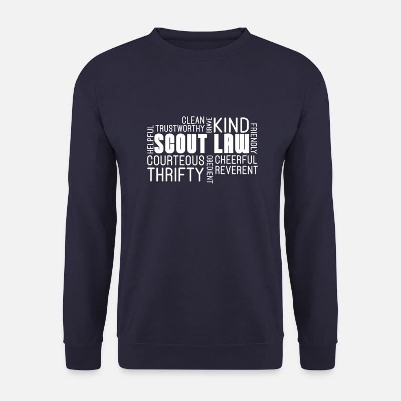 Scout - Unisex Sweatshirt - navy