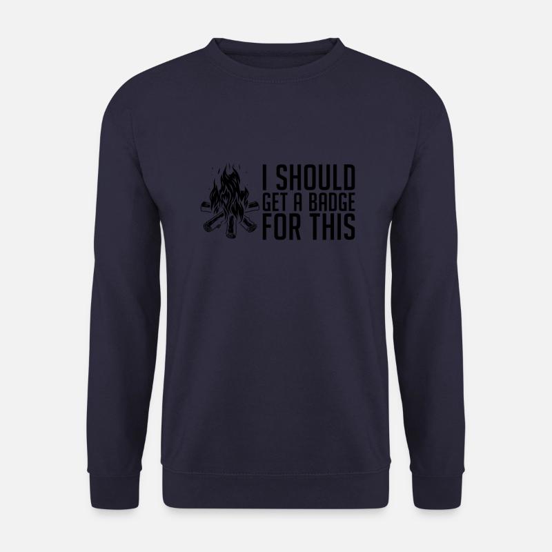 Scout - Unisex Sweatshirt - navy