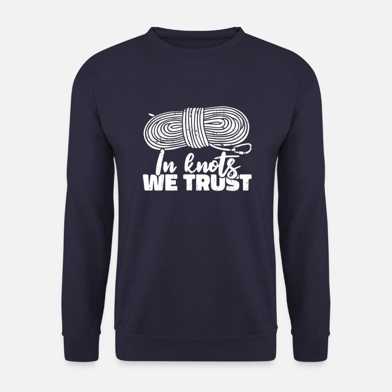 Pathfinder Nodes - Unisex Sweatshirt - navy