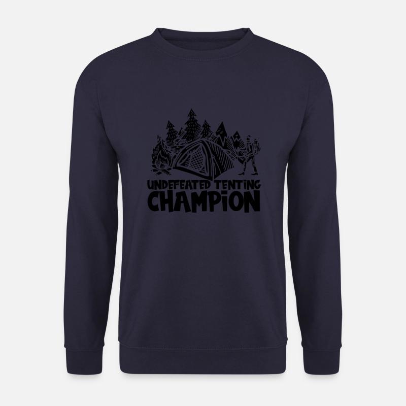Pfadfinder Champion - Unisex Pullover - Navy