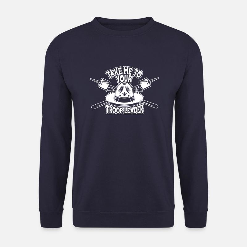 Pfadfinder - Unisex Pullover - Navy
