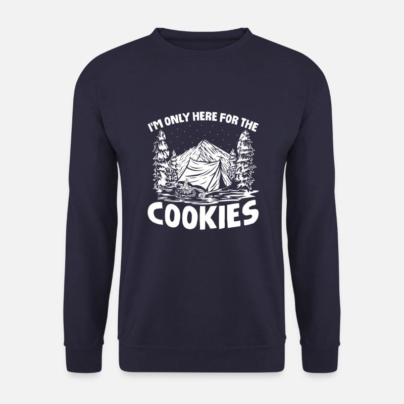 Scout - Unisex Sweatshirt - navy
