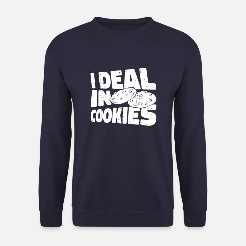 Pfadfinder - Unisex Pullover - Navy