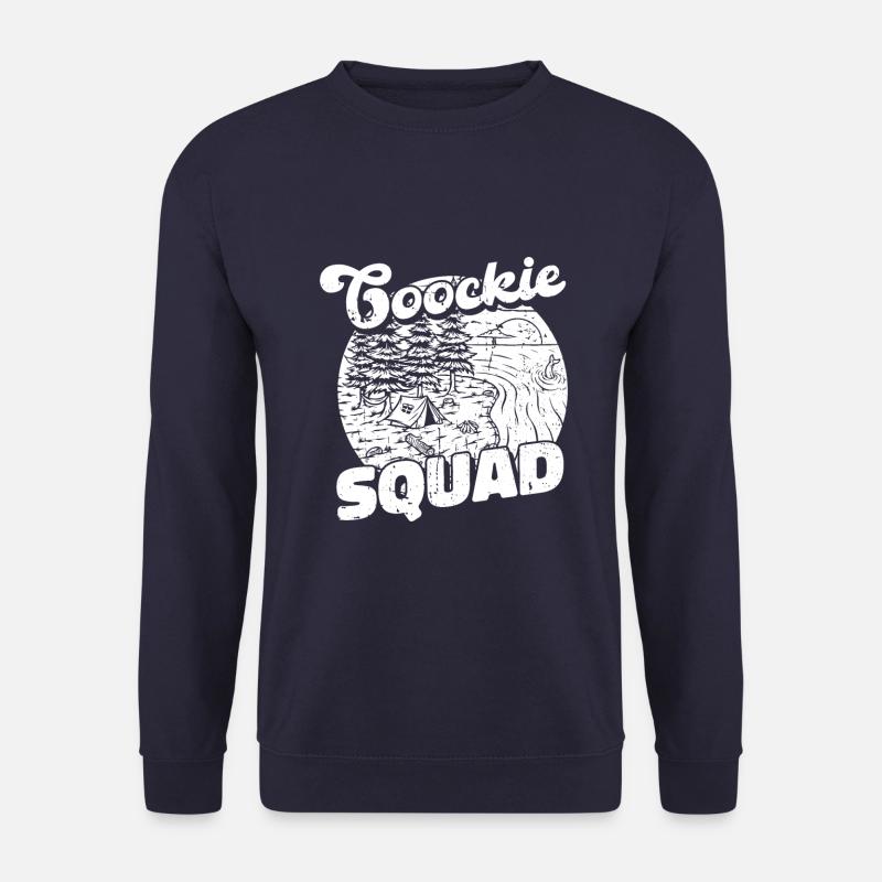 Pathfinder Cookie Squad - Unisex Sweatshirt - navy